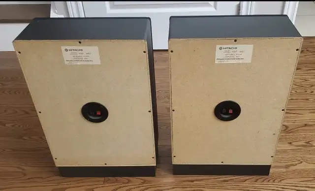 Hitachi Speakers in General Electronics in Markham / York Region - Image 3