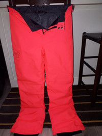 Underarmour girls snow pants size large 