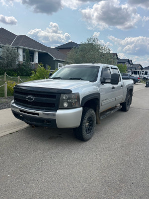 2010 Chevrolet Silverado 1500