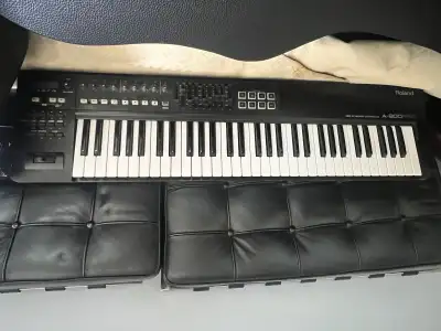 Roland A-800PRO MIDI Controller, View more