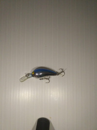 Vintage Bill Norman Crankbait