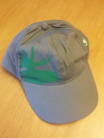 Belle casquette avec orignal pour les chasseurs, View more