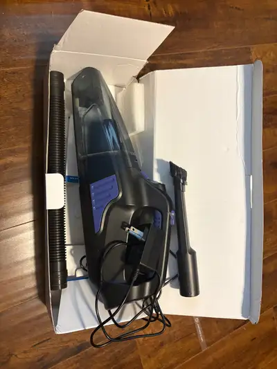 cordless handheld vacuum , View more