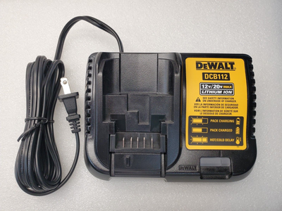 Dewalt Lithium batter charger DBC 112 / 5, View more