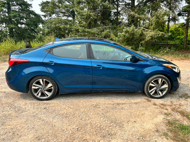 2015 Hyundai Elentra in Cars & Trucks in Peterborough - Image 3
