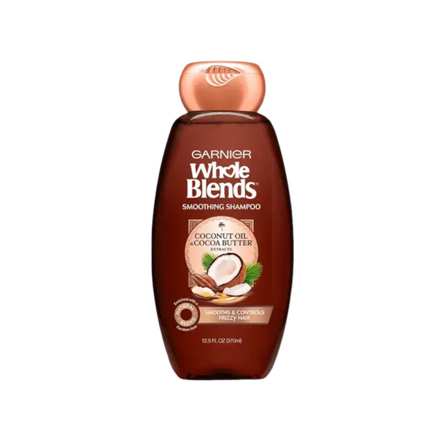 GARNIER WHOLE BLENDS SMOOTHING SHAMPOO 370ML - NEW in Health & Special Needs in City of Toronto