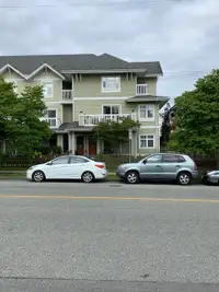 2 Bedroom Townhouse - South Burnaby