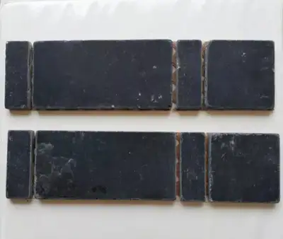 Céramique décorative - bordure, View more