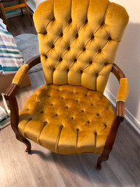 Antique chair (over 175 years old) in excellent condition