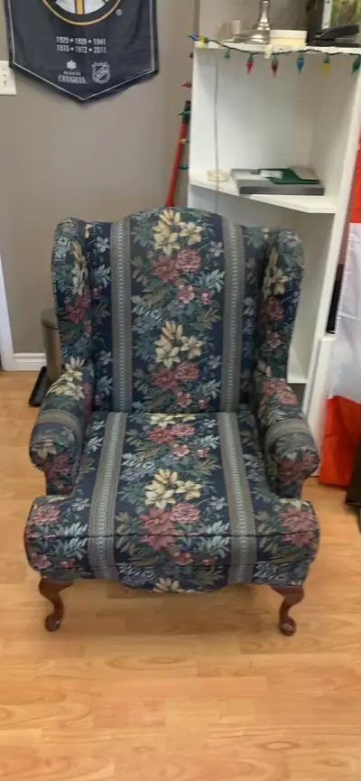 Couch and Chair, View more