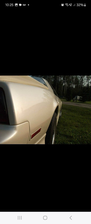 1988 Pontiac Trans Am