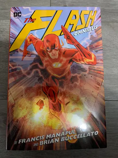 The Flash Omnibus, View more