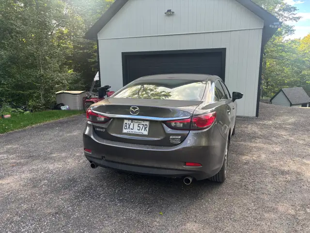 Mazda 6 2016 Fully Equipped558375846523719681