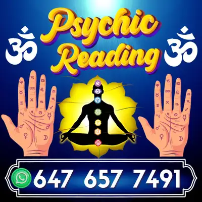 Psychic Reader & spiritual healer, View more