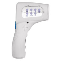 Pro scan non contact infrared thermometer/thermometre 