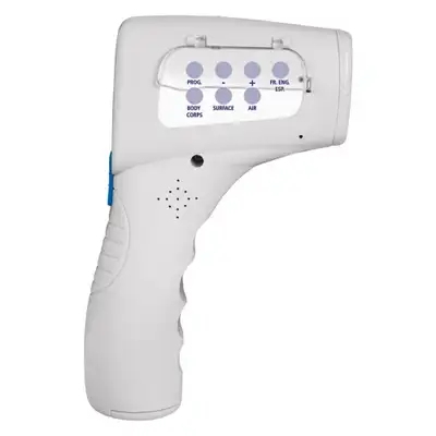 Pro scan non contact infrared thermometer/thermometre , View more