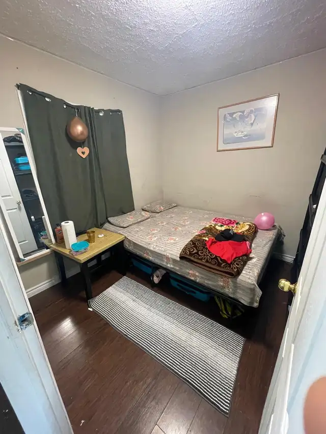 Multiple rooms and basement unit available from February 1st