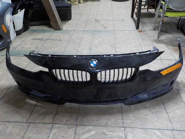 BMW 3 SERIES 2012-2015 OEM FRONT BUMPER $500 in Auto Body Parts in City of Toronto