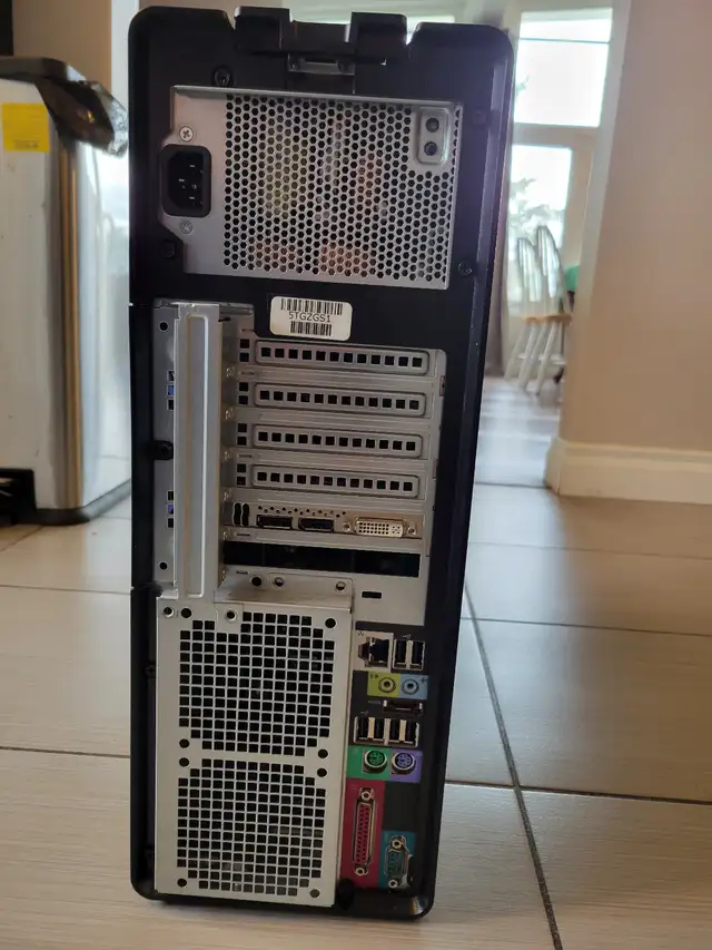 Dell Precision T3500 tower in Desktop Computers in Edmonton - Image 3
