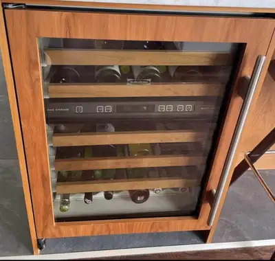 Cellier Sub Zero 424 Wine Cellar, View more