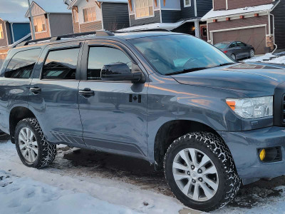 2008  Toyota Sequoia Limited