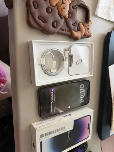 Apple iPhone 14 Pro Max, View more
