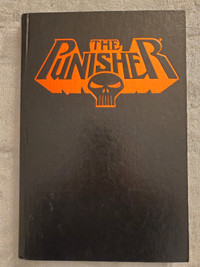 The Punisher Max - Volume 1 Hardcover - Marvel Comics