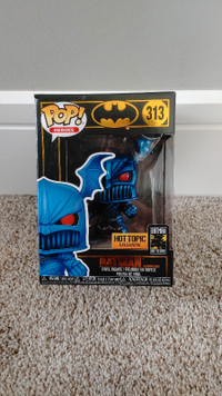 Funko Pop! Heroes Batman 80 Years #313 Batman The Merciless