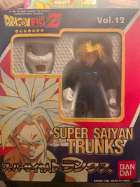 Super Saiyan Trunks