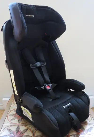 Siège d'auto pour enfant Harmony, View more