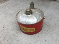 OLD STYLE GAS CAN