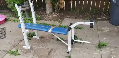 Gold's Gym Weight Bench, View more