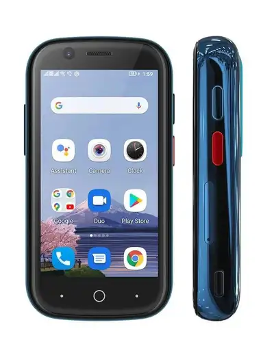 Brand new unihertz jelly 2 phone, View more