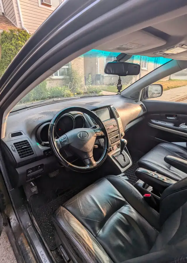 2007 Lexus RX400h513987904904243201