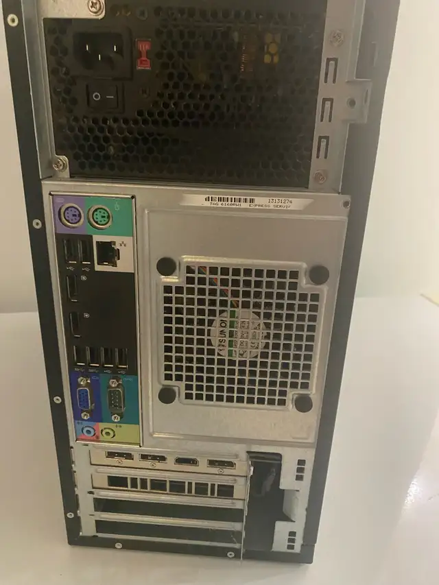 Dell optiplex and 144hz monitor in Desktop Computers in Mississauga / Peel Region - Image 4