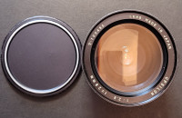 Vintage Upsilon T-700485 Camera Lens