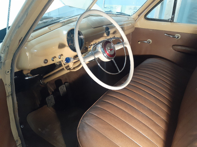 1950 Shoebox Ford in Classic Cars in Winnipeg - Image 4