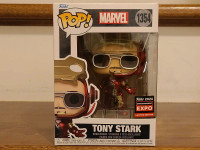 Funko POP! Marvel - Tony Stark
