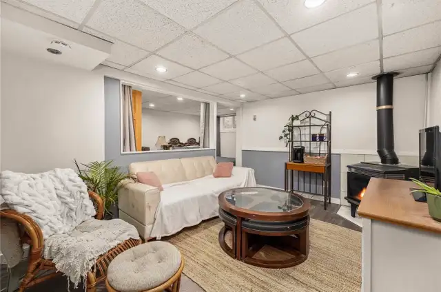 Basement Apartment for Rent – All Inclusive