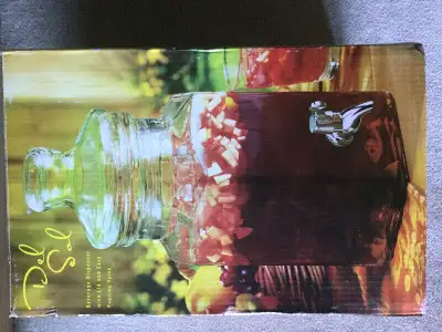 BRAND NEW BEVERAGE DISPENSER, View more