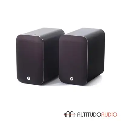 Q Acoustics M20 HD Wireless Active Speakers, View more
