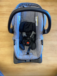 Evenflo car seat litemax -2026