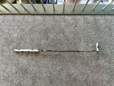 TAYLORMADE Spider GT Max Single Bend Putter, View more