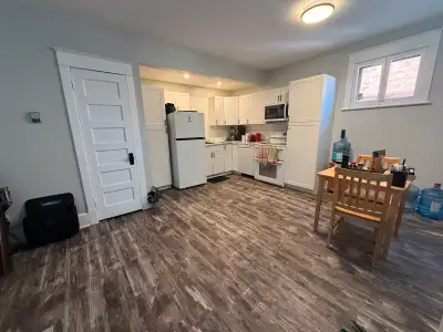 Experience the charm of downtown living in this beautifully renovated and well-maintained two-bedroo...