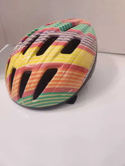 Bicycle helmet - youth/child (size: 50cm +/- 3cm), View more