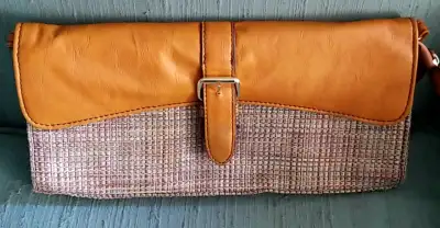 Chocolate New York handbag, View more