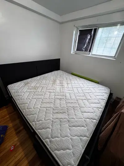 lit King et matelas , View more