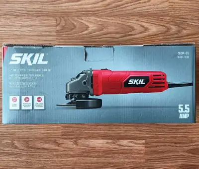 Skil Angle Grinder, Skil 18V Drill, Plunge Saw, Rotary Tool, View more