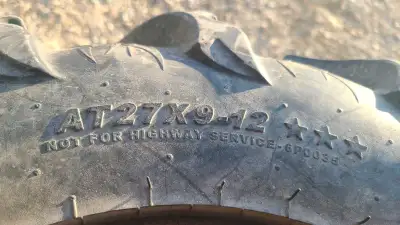 These tires are still in good shape still tubles 150$ obo