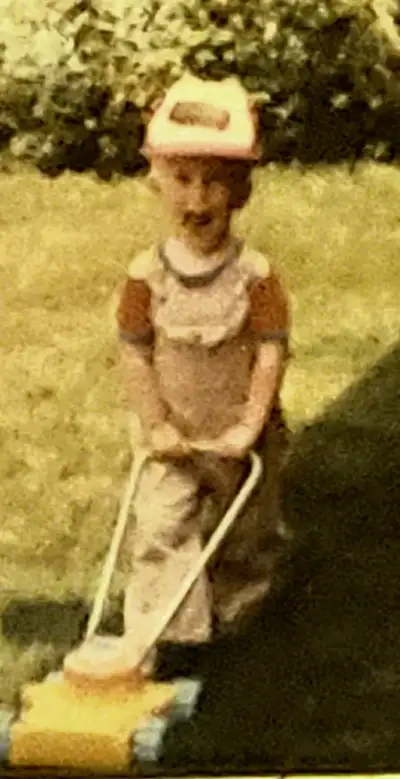 Yardwork since 1984., View more